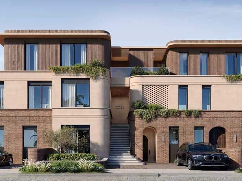 Crescent Walk New Cairo 8