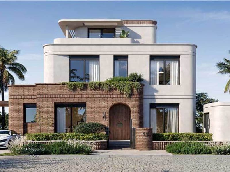 Crescent Walk New Cairo 10