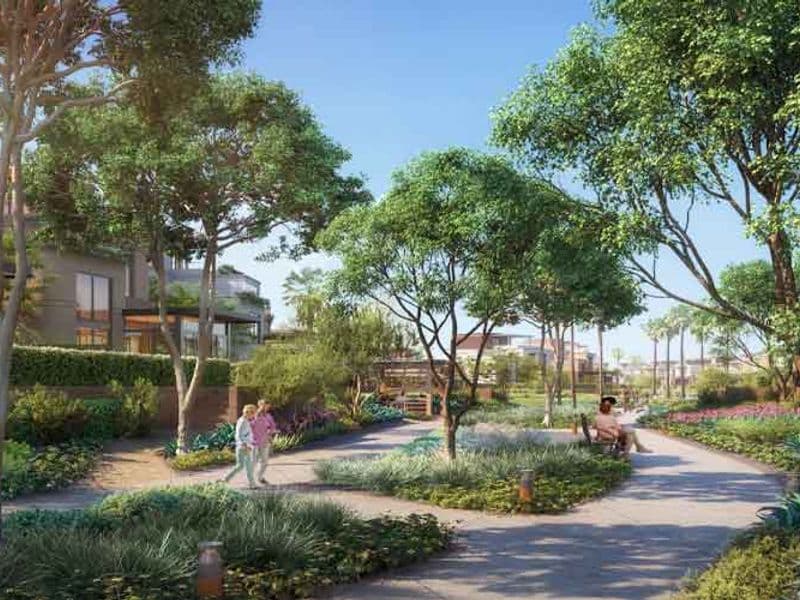Crescent Walk New Cairo 11