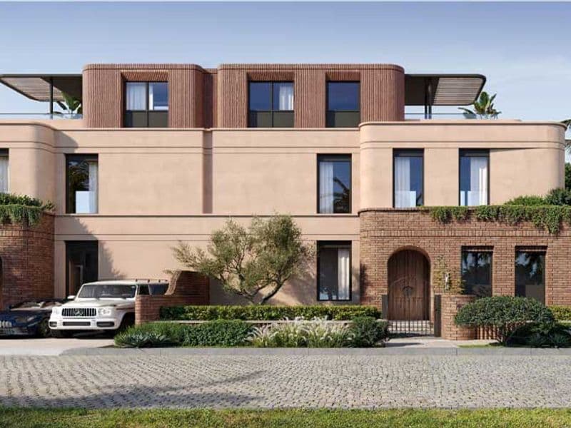 Crescent Walk New Cairo 15