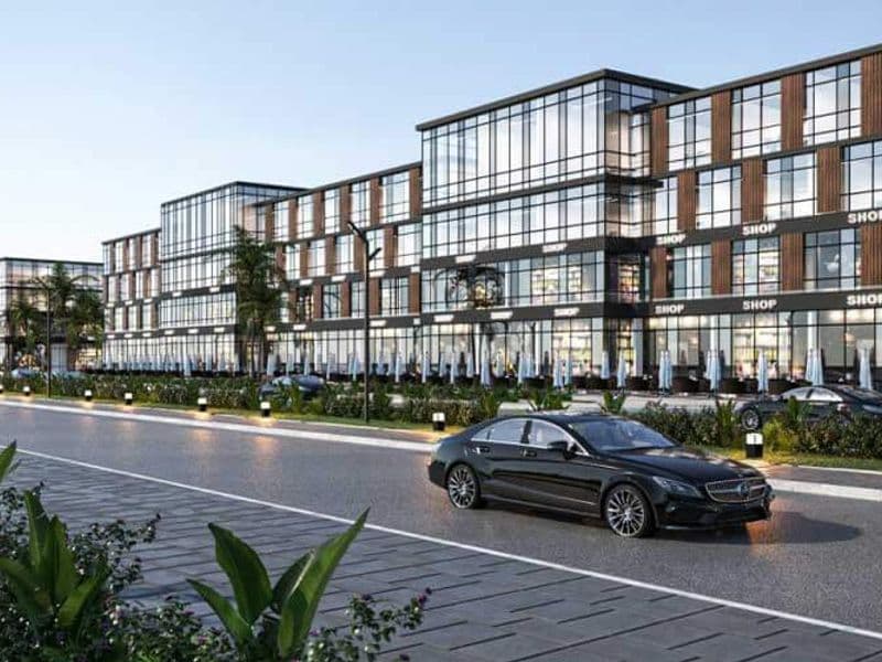 دي جويا ستريب مول الشيخ زايد Dejoya strip mall Zayed 2