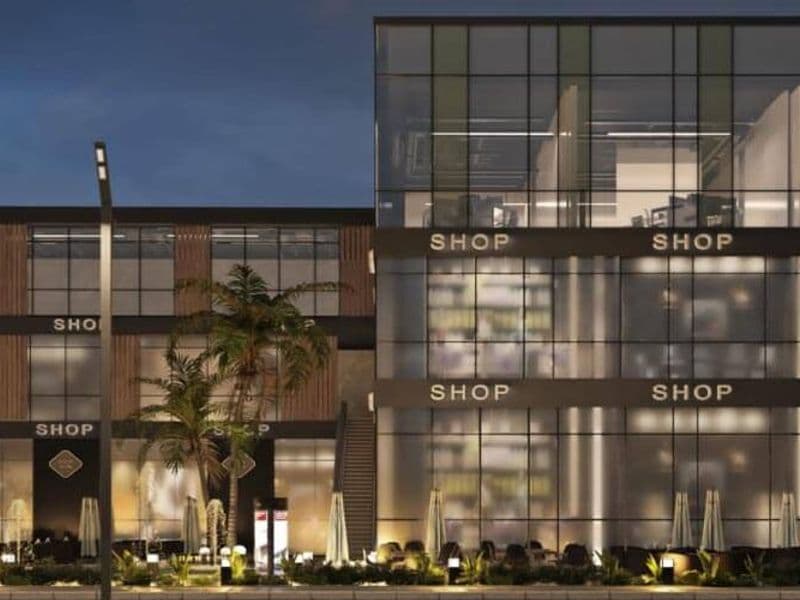 دي جويا ستريب مول الشيخ زايد Dejoya strip mall Zayed 6