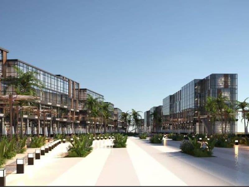 دي جويا ستريب مول الشيخ زايد Dejoya strip mall Zayed 7