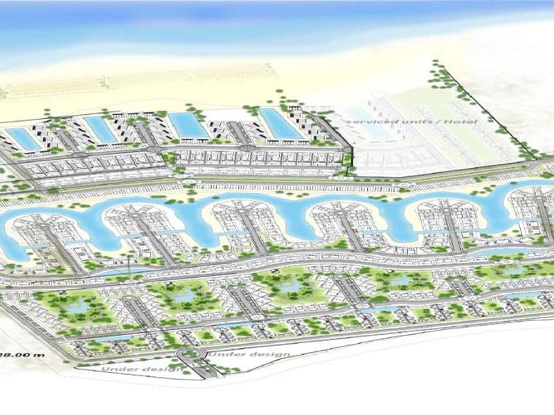 دي باي الساحل الشمالي 2