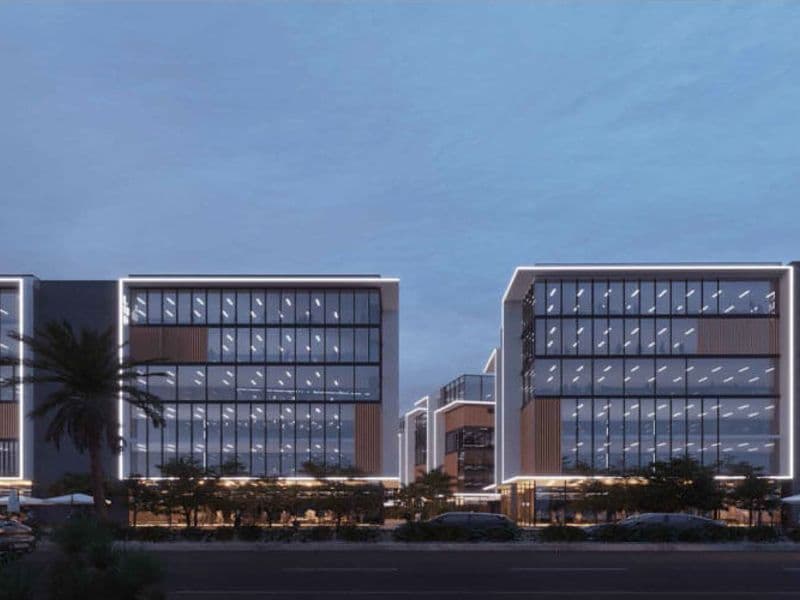 ايست سايد القاهرة الجديدة EAST SIDE New Cairo 2