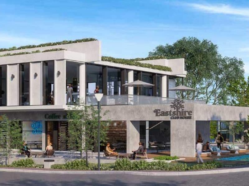 ايست شير القاهرة الجديدة Eastshire new Cairo 8