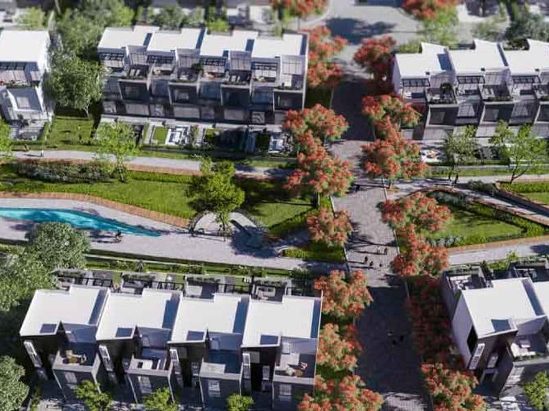 ايست شير القاهرة الجديدة Eastshire new Cairo