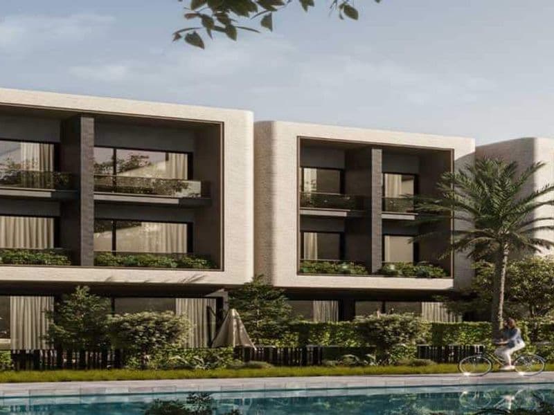 Eastville New Cairo 5