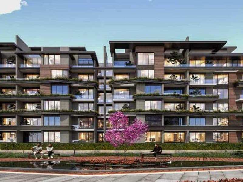 إيلاف ريزيدنس القاهرة الجديدة eelaf Residence New Cairo 4