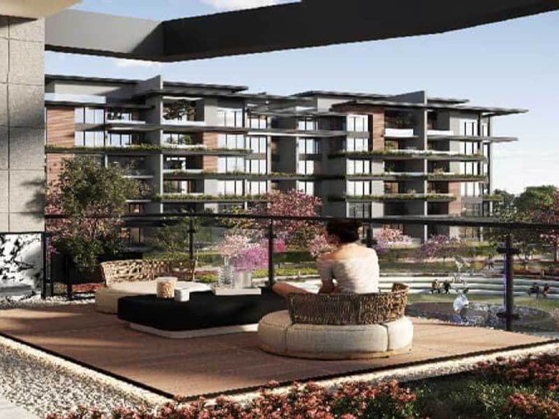 إيلاف ريزيدنس القاهرة الجديدة eelaf Residence New Cairo 7