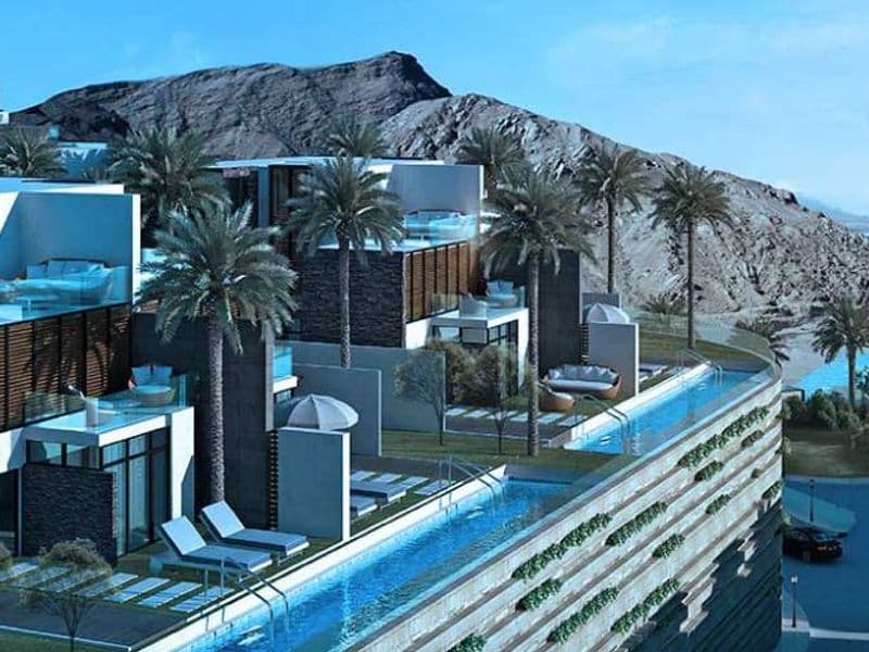 Ein Hills EL Sokhna 3