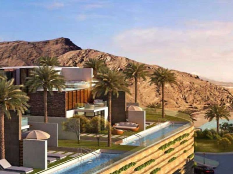 Ein Hills EL Sokhna 8