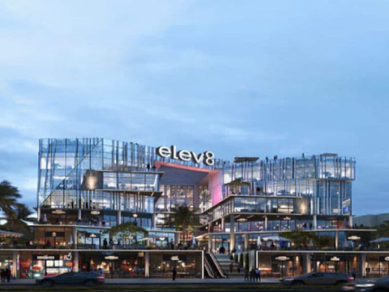 Elev8 Business Complex New Cairo 2