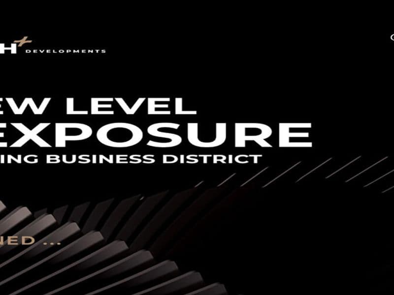 ايليف 8 بيزنس القاهرة الجديدة Elev8 Business Complex