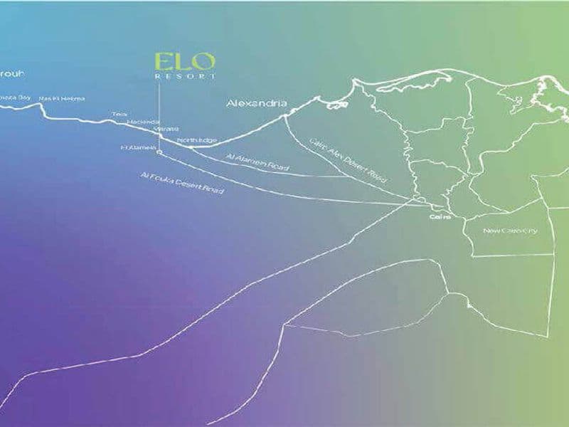 Elo Resort New Alamein 9