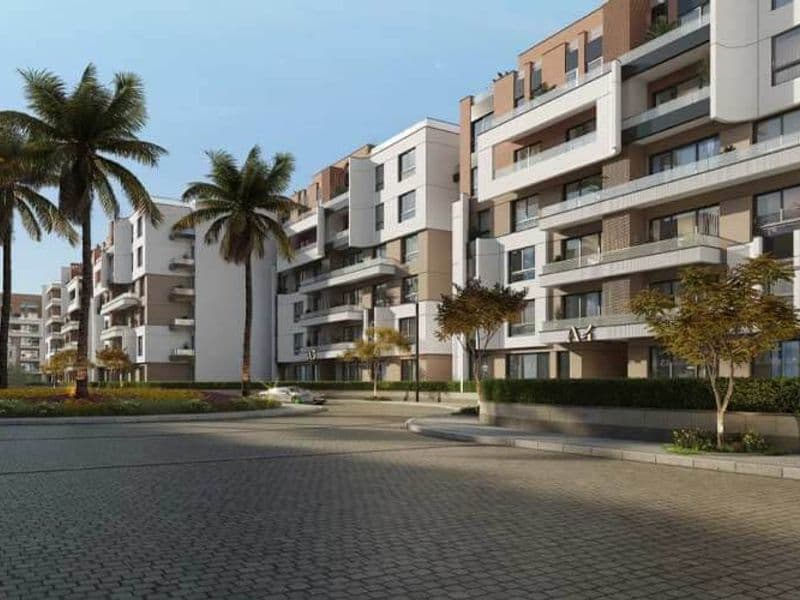 Elysium El Sheikh Zayed 2