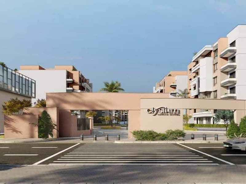 Elysium El Sheikh Zayed 4