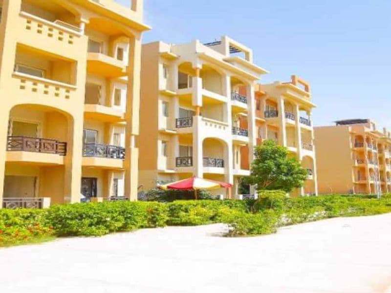 الامارات هايتس الساحل الشمالى Emirates Heights 2