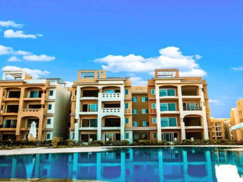 الامارات هايتس الساحل الشمالى Emirates Heights 5