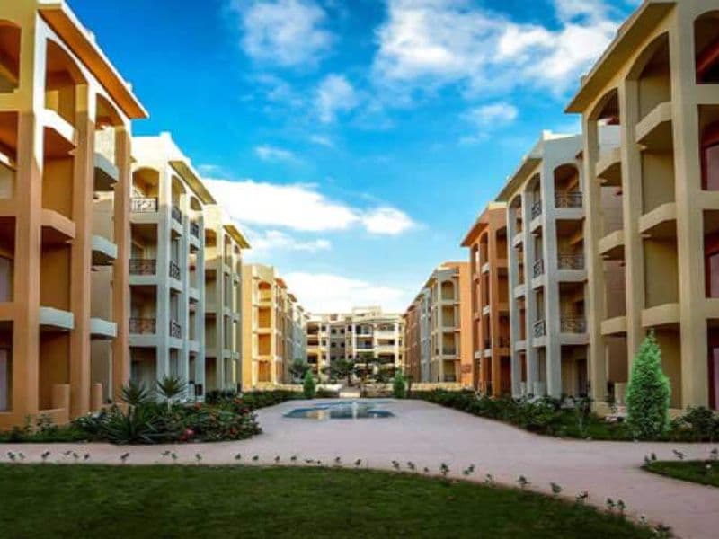 الامارات هايتس الساحل الشمالى Emirates Heights 7