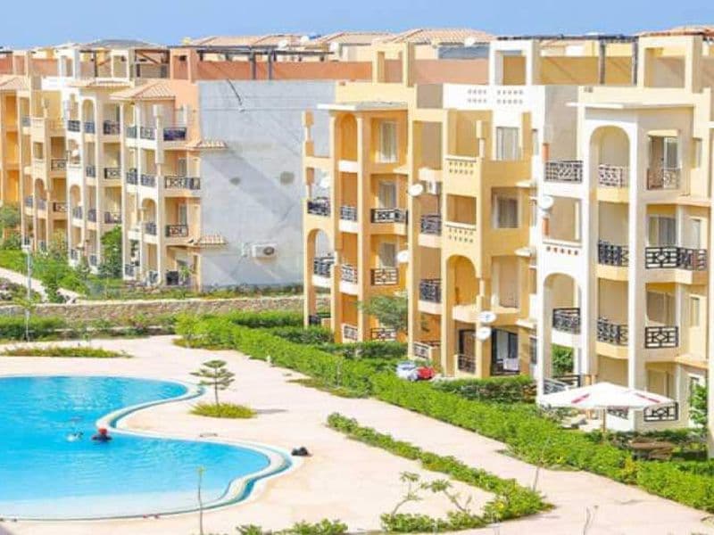 الامارات هايتس الساحل الشمالى Emirates Heights