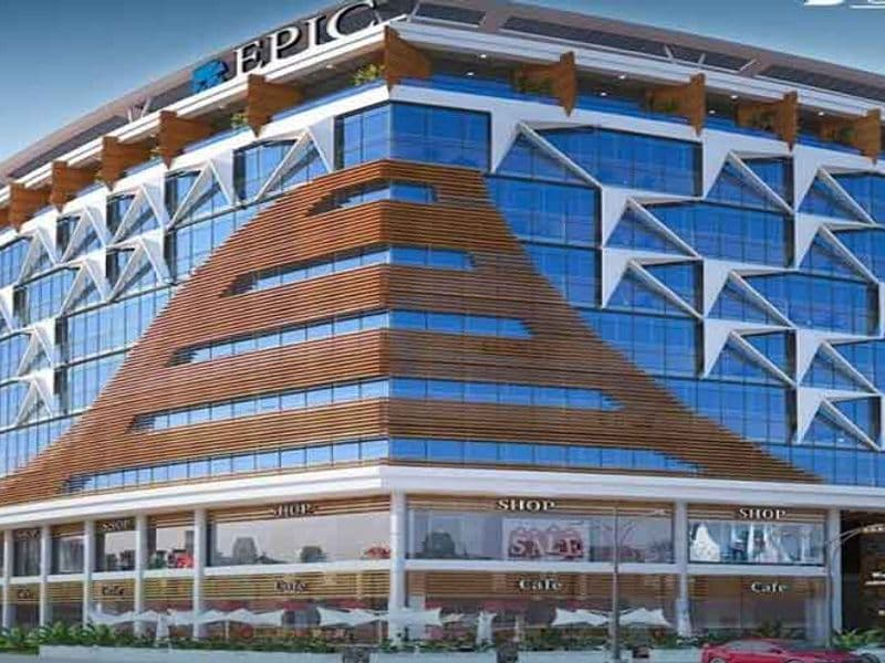 ابيك كومبلكس العاصمة الادارية EPIC COMPLEX 4