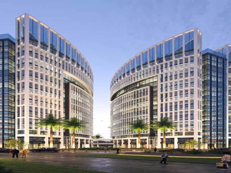 ايفال تاورز العاصمة الادارية Eval Towers new capital 2