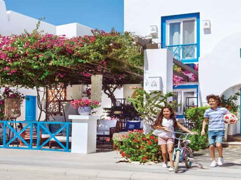 ايفيا ماونتن فيو الساحل الشمالي Evia Mountain View North Coast