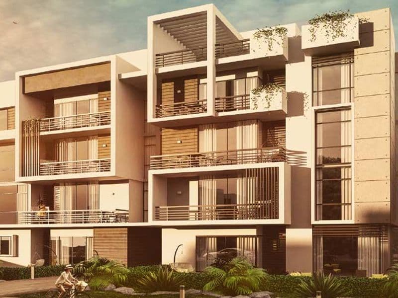 فيفث سكوير القاهرة الجديدة 3