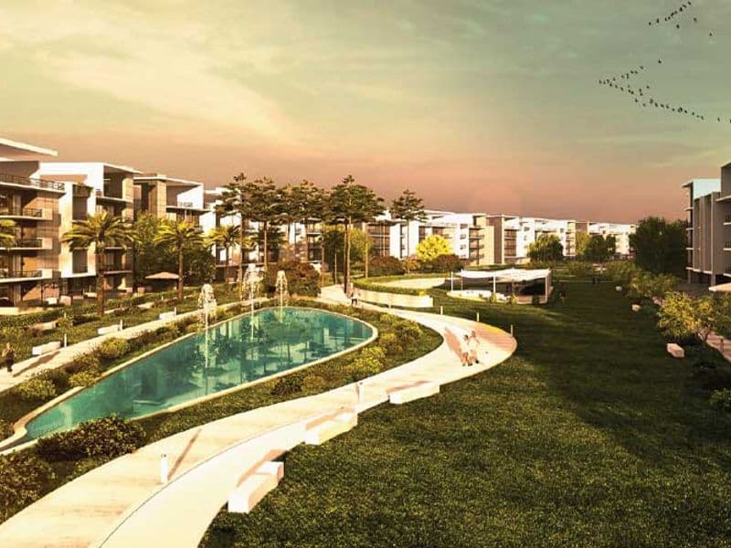 فيفث سكوير القاهرة الجديدة 4