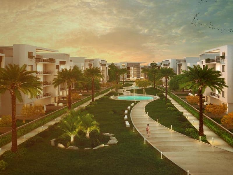 فيفث سكوير القاهرة الجديدة
