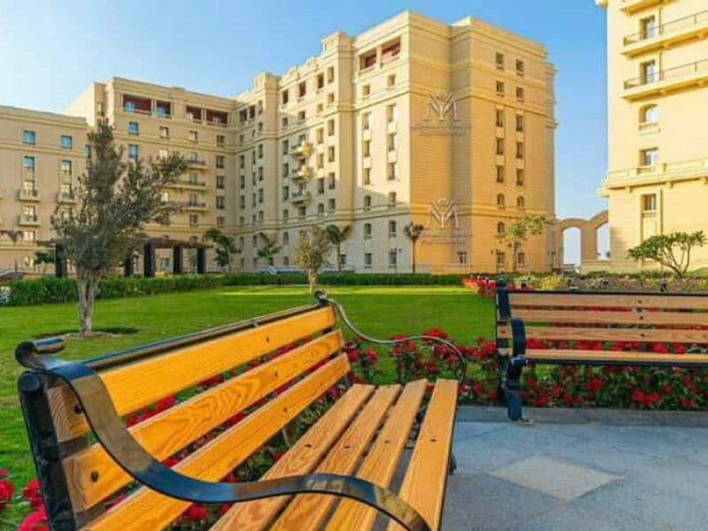 Garden City New Capital 4