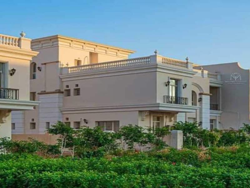 Garden City New Capital 9