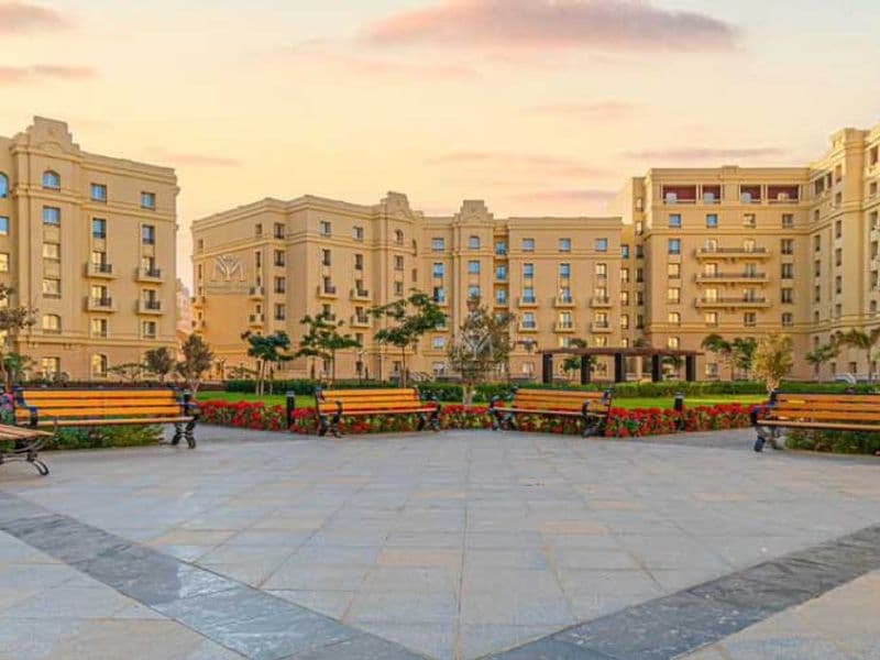 Garden City New Capital 12