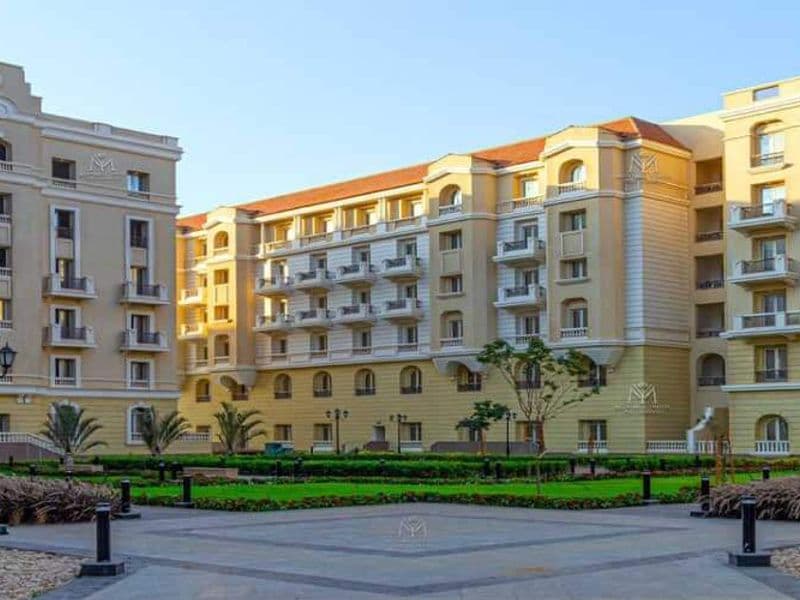 Garden City New Capital
