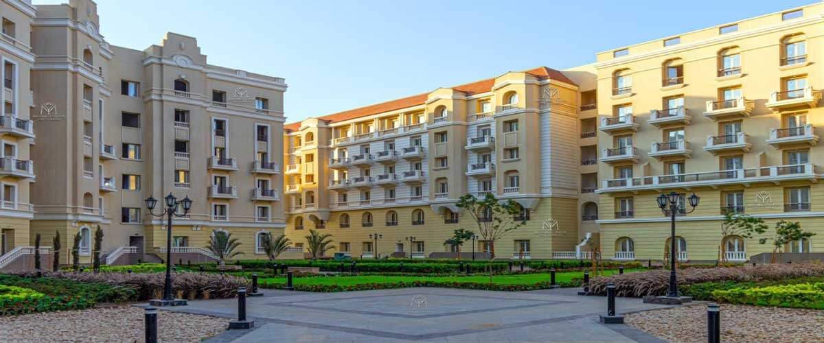 Garden City New Capital