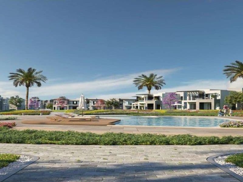 جاردن ليكس اكتوبر Garden Lakes October 4
