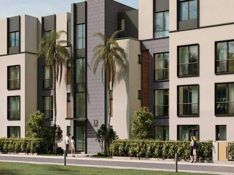 جاردن ليكس اكتوبر Garden Lakes October
