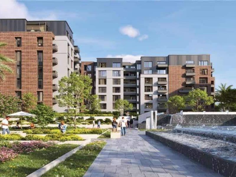 جارنيت ريزيدنس القاهرة الجديدة Garnet Residence New Cairo 3