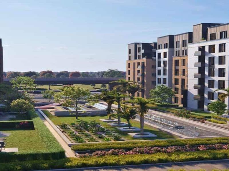 جارنيت ريزيدنس القاهرة الجديدة Garnet Residence New Cairo 4