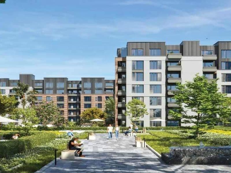 جارنيت ريزيدنس القاهرة الجديدة Garnet Residence New Cairo 5