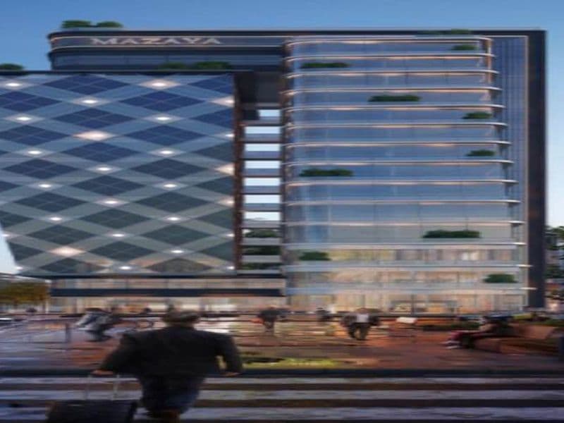 جيميني العاصمة الادارية الجديدة Gemini Towers New Capital 3