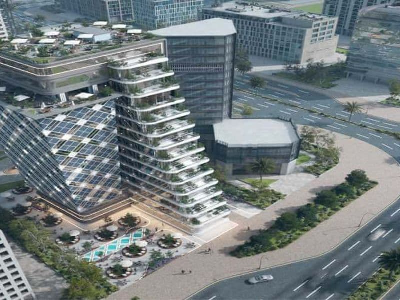 جيميني العاصمة الادارية الجديدة Gemini Towers New Capital 4