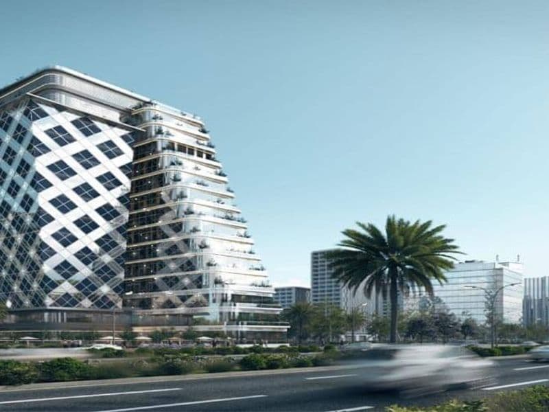 جيميني العاصمة الادارية الجديدة Gemini Towers New Capital 5