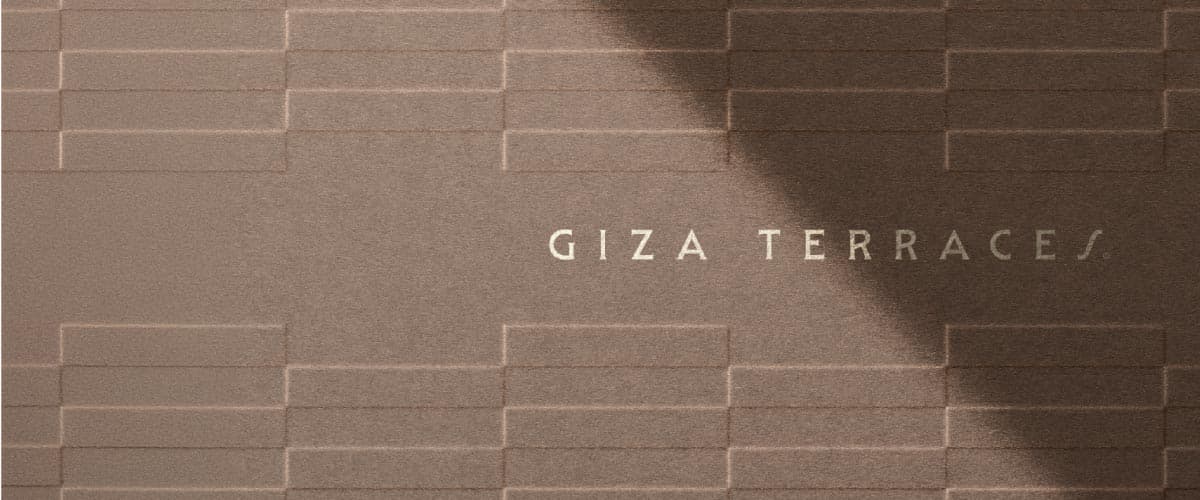 Giza Terraces 6 October