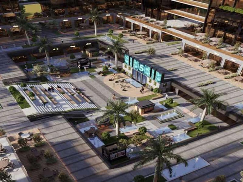 Golden Hub New Cairo 4
