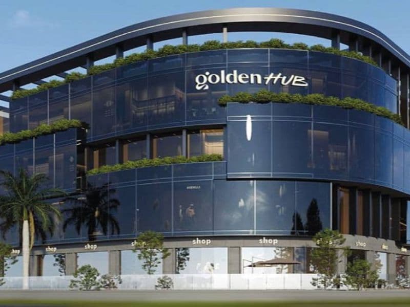 Golden Hub New Cairo 6