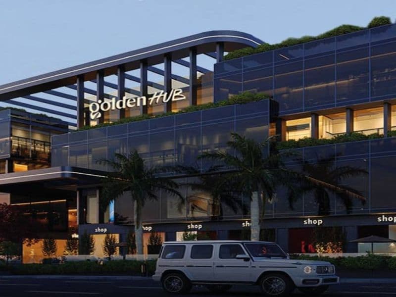 Golden Hub New Cairo 7