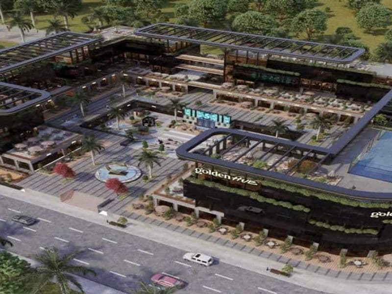Golden Hub New Cairo 8