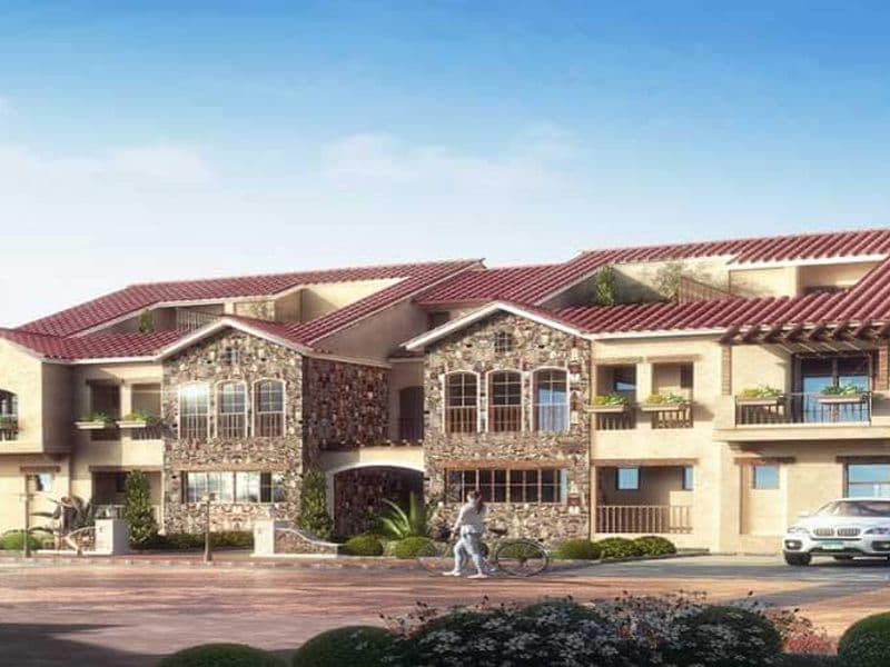 جرين سكوير المستقبل سيتي Green Square Mostakbal City 3